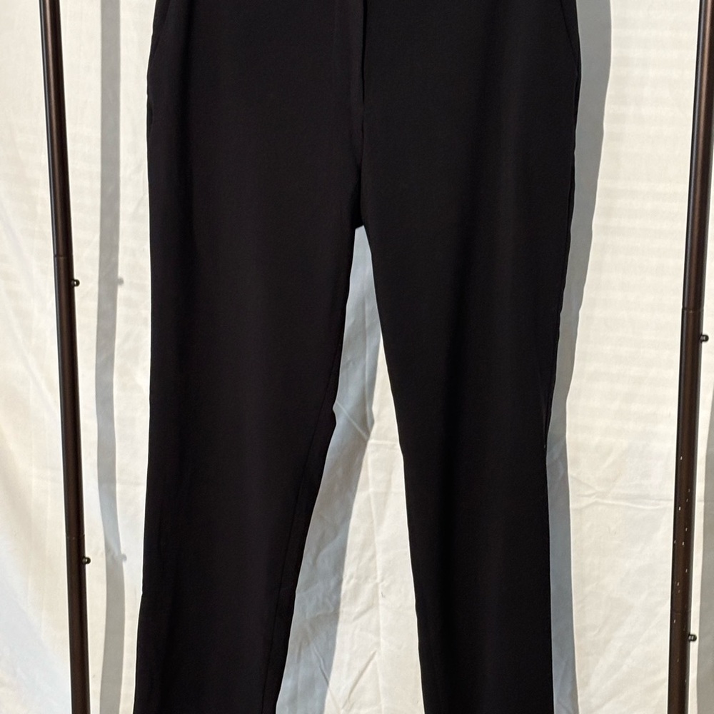 Elegant Black Women's Trousers